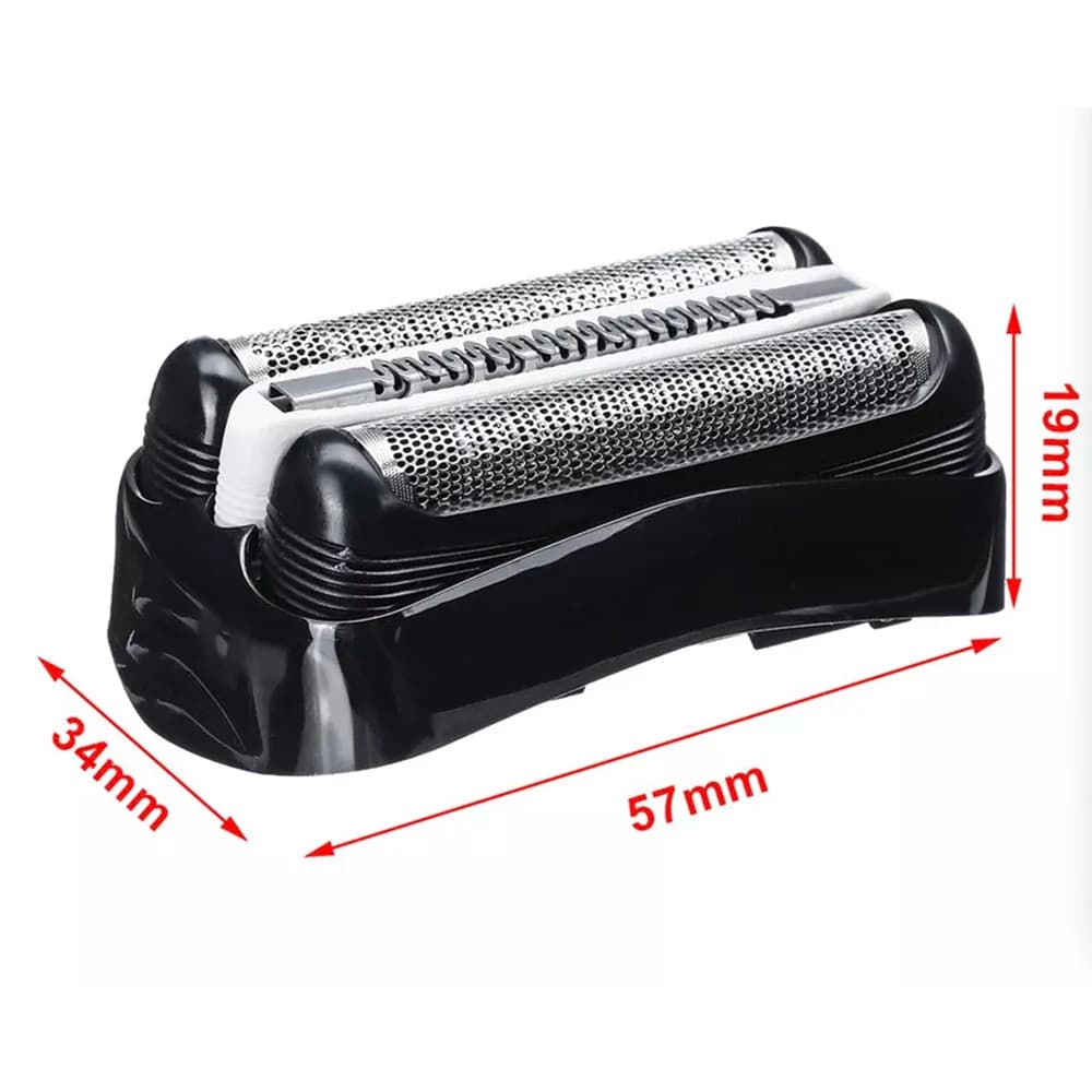 For Braun Series 3 32B Electric Shaver Head Accessories Knife Net Membrane 3040S 3010s 3050cc 301S 310S 320S 340S 360S - 6