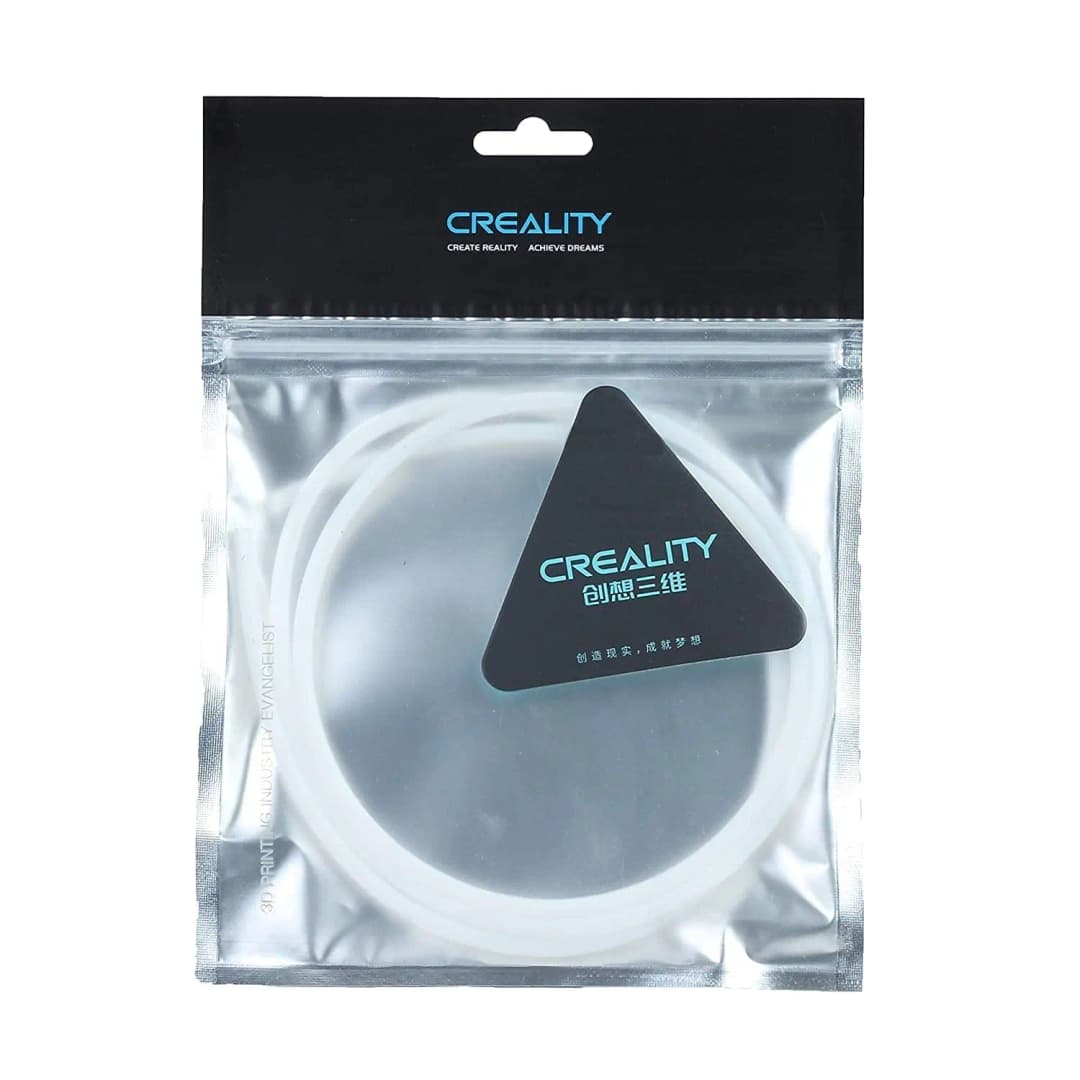 Official Creality 3D Printer Tube, 3D Printer PTFE Tube Tubing Upgrades for Ender 3/3 V2/ 3 Pro/3 Max/5/CR 10 Series - 5