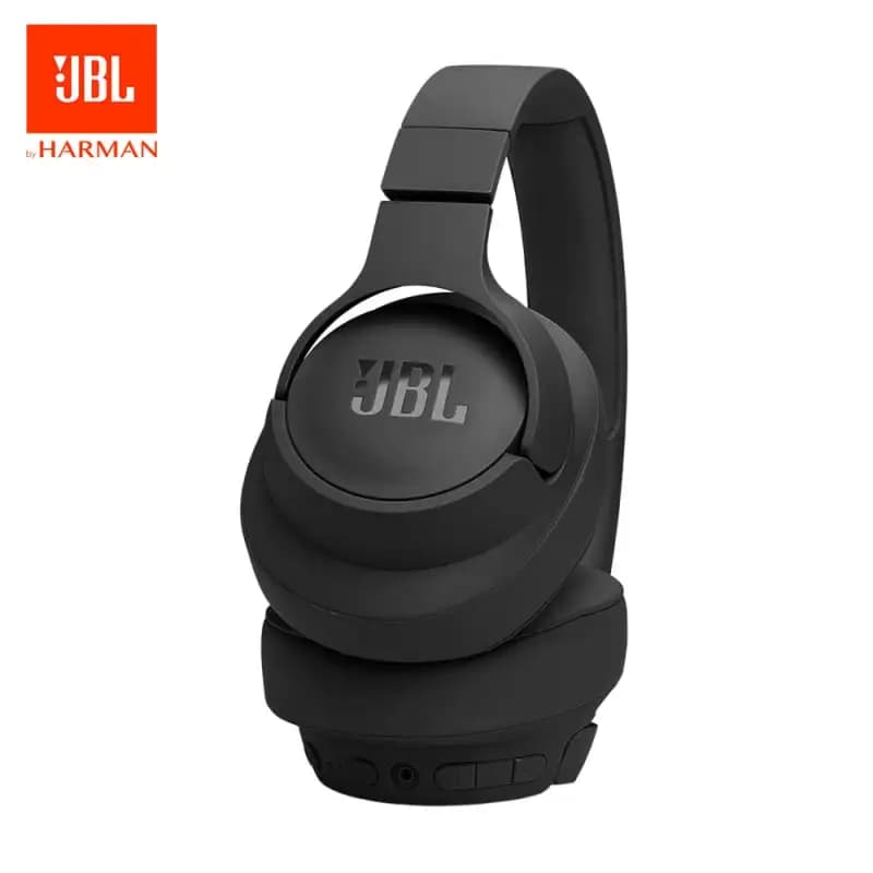Original JBL Tune 770NC Wireless Bluetooth Headphones Noise Cancelling Earphone Music Sports Folding Headset JBL TUNE770NC - 4
