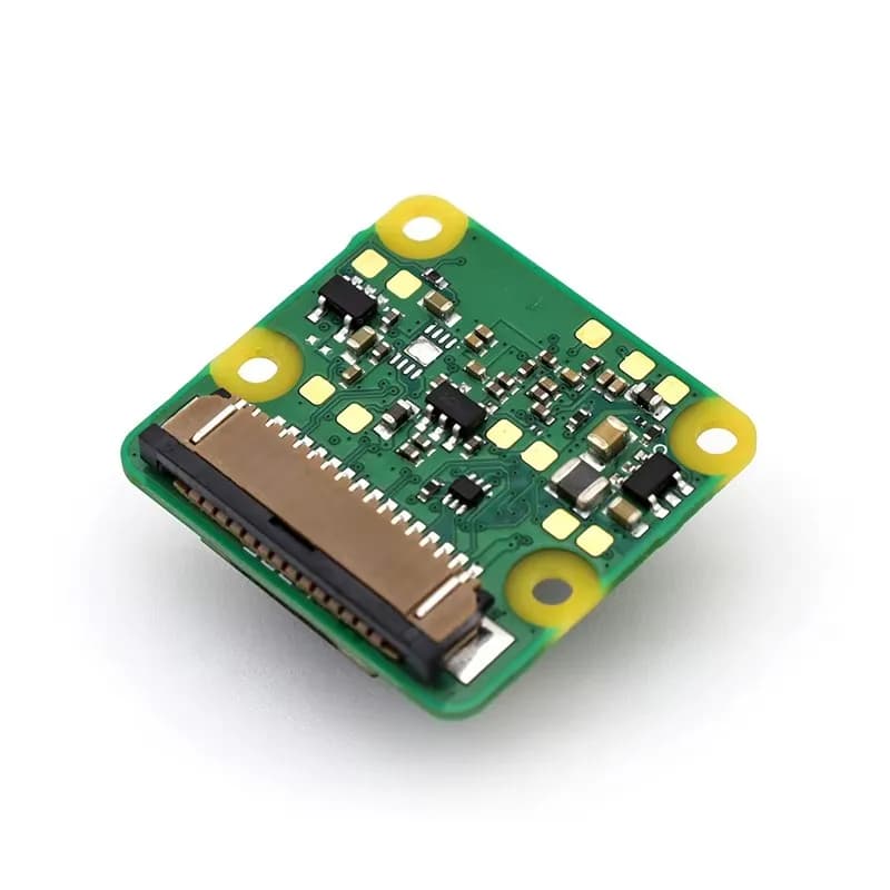 Official Original Raspberry Pi AI Camera With Sony IMX500 AI Sensor And RP2040 MCU - 4
