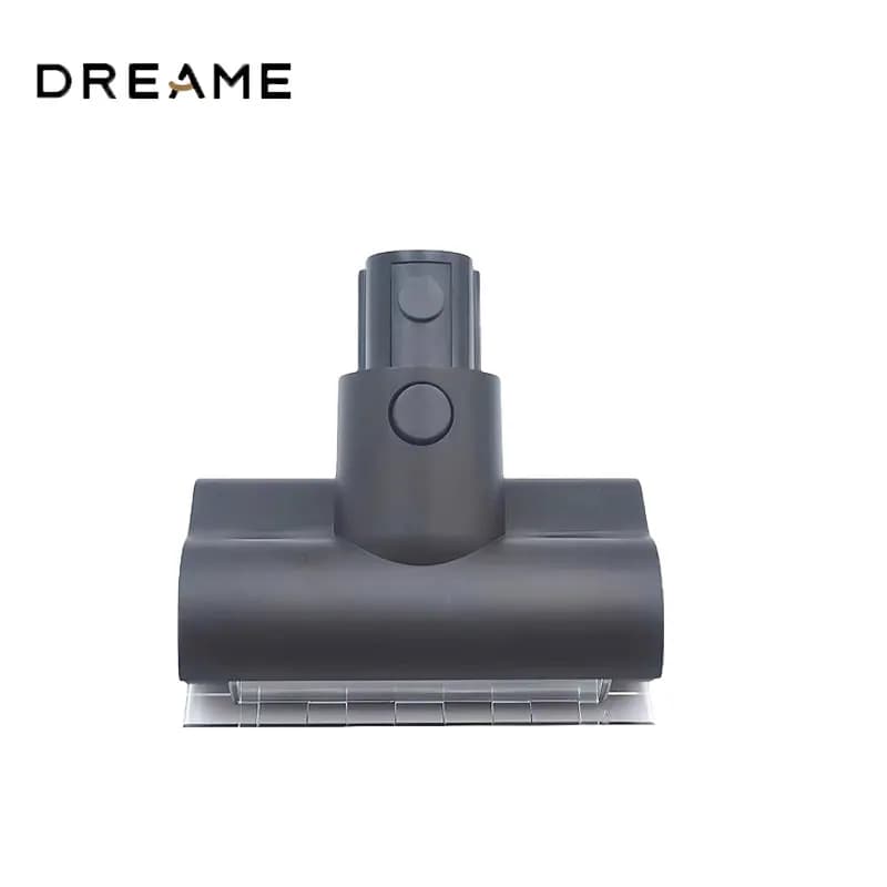 Original Dreame Mini Electric Mite Brush for V16S V12 Pro T10 T20 T30 R10 R20 Series Handheld Vacuum Cleaner Spare Parts
