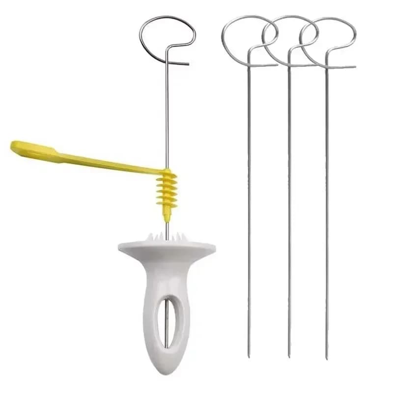 Kitchen Whirlwind Potato Spiral Cutter Potato Tower Making Machine Vegetable Slicer Vegetable Tools Accessories Gadgets - 5