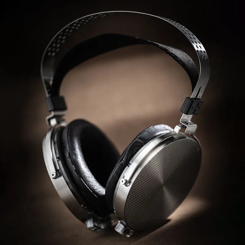 MOONDROP PARA II Headphone 100mm Patented Planar Driver Hi-Fi Over-ear open PARA 2 Headphones - 4