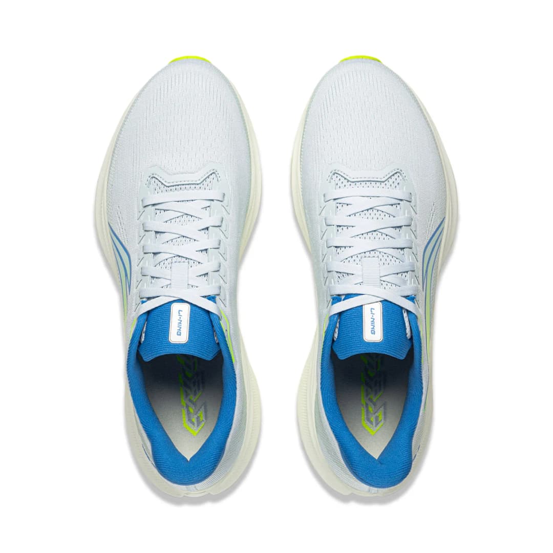 Li-Ning Men Running Shoes RED HARE 9 Cushioning Lightweight Durable Stable LiNing Training Sport Racing Shoes ARPW003 - 6