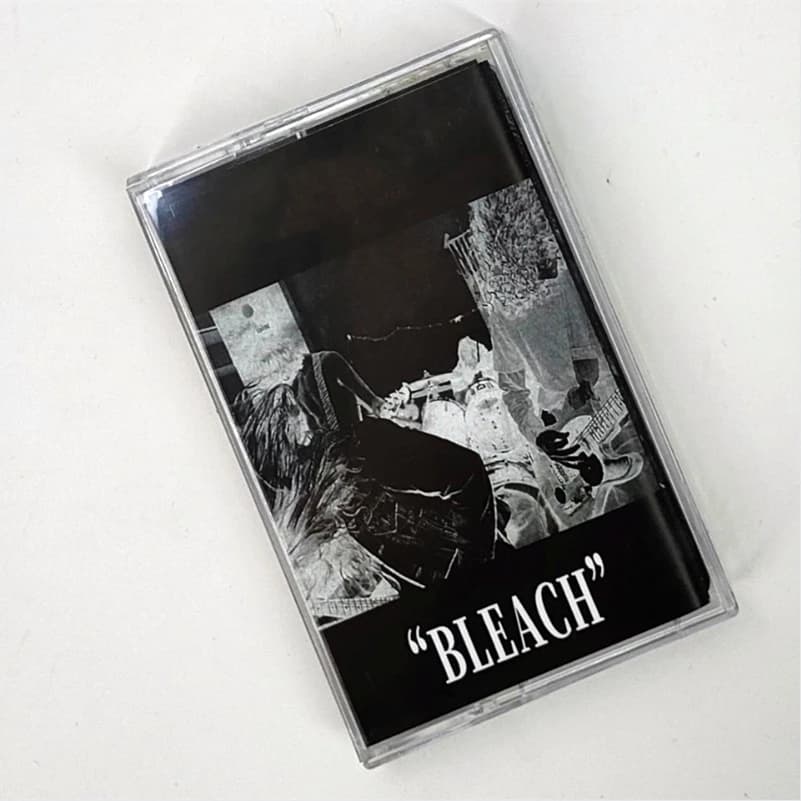 شريط موسيقى روك جرنج أوروبي أمريكي ألبوم MTV Unplugged in New York كاسيتات كوسبلاي ووكمان مسجل سيارة صندوق موسيقى تصويرية - 6