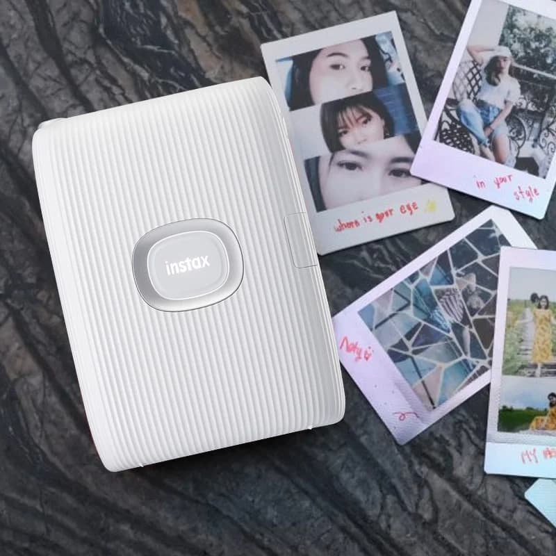 Fujifilm Disposable Imaging Printer Fujifilm Printer Mini Link3/Link2/Link1 Photo Paper Mobile Phone Photo Portable Printing