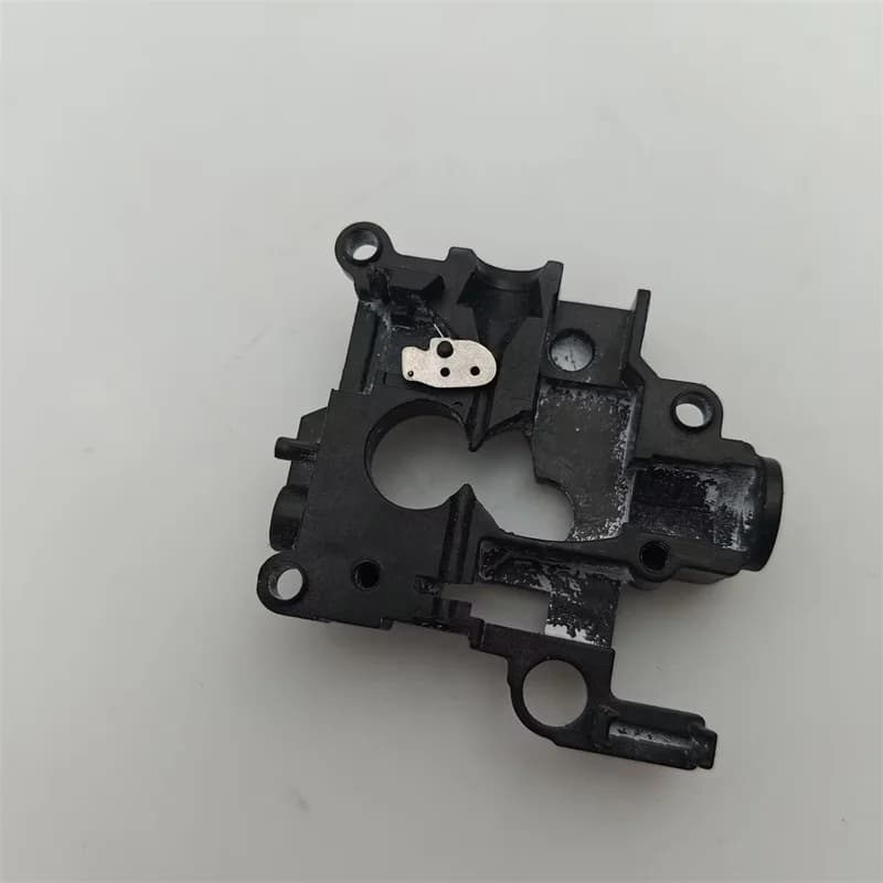 1pcs Funssor Anycubic Kobra S1C 3D Printer Extruder Stailess Steel Sensor Flap And Spring Replace Part Laser Cut - 2