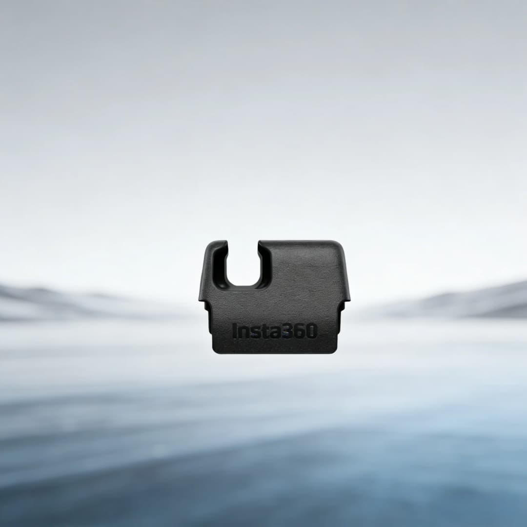 Insta360 Ace Pro 2/Ace Pro Rainproof Charging Cover with 1.5m Cable, IPX4 Waterproof, Charge While Recording, Official Accessory