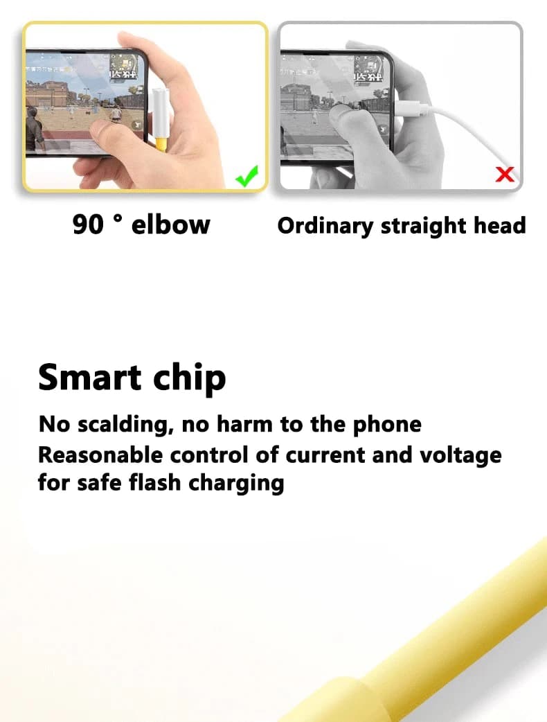 67W Fast Charger For Xiaomi 14 13 12 11 Pro Ultra Lite USB A To Type C Quick Charging Phone Cable For Note 12 Accessories - 5