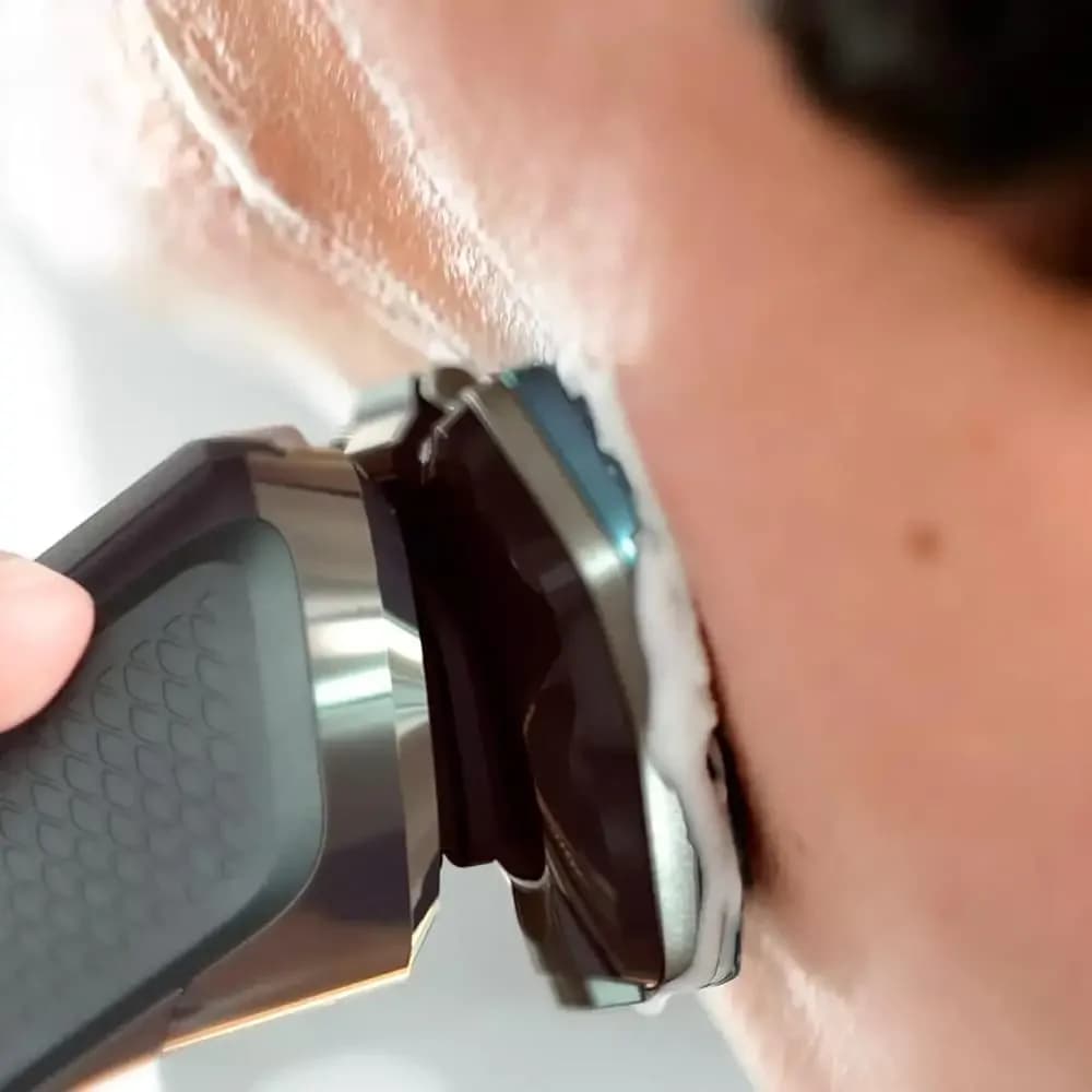 SH71 Replacement Heads Blade Compatible with Philips Norelco Shaver Series 7000 and 5000，Blade for Philips Norelco S7782，S7788 - 2