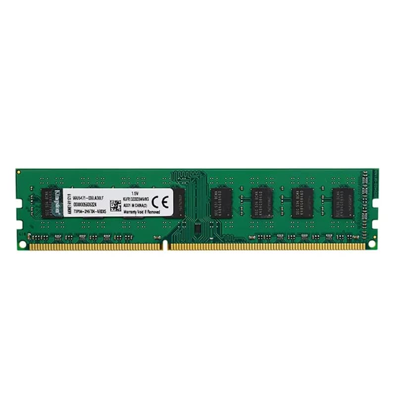 Kingston Memoria Ram DDR3 4GB 8GB 1600MHZ PC3-12800 1.5V 240Pin for Desktop Computer - 2