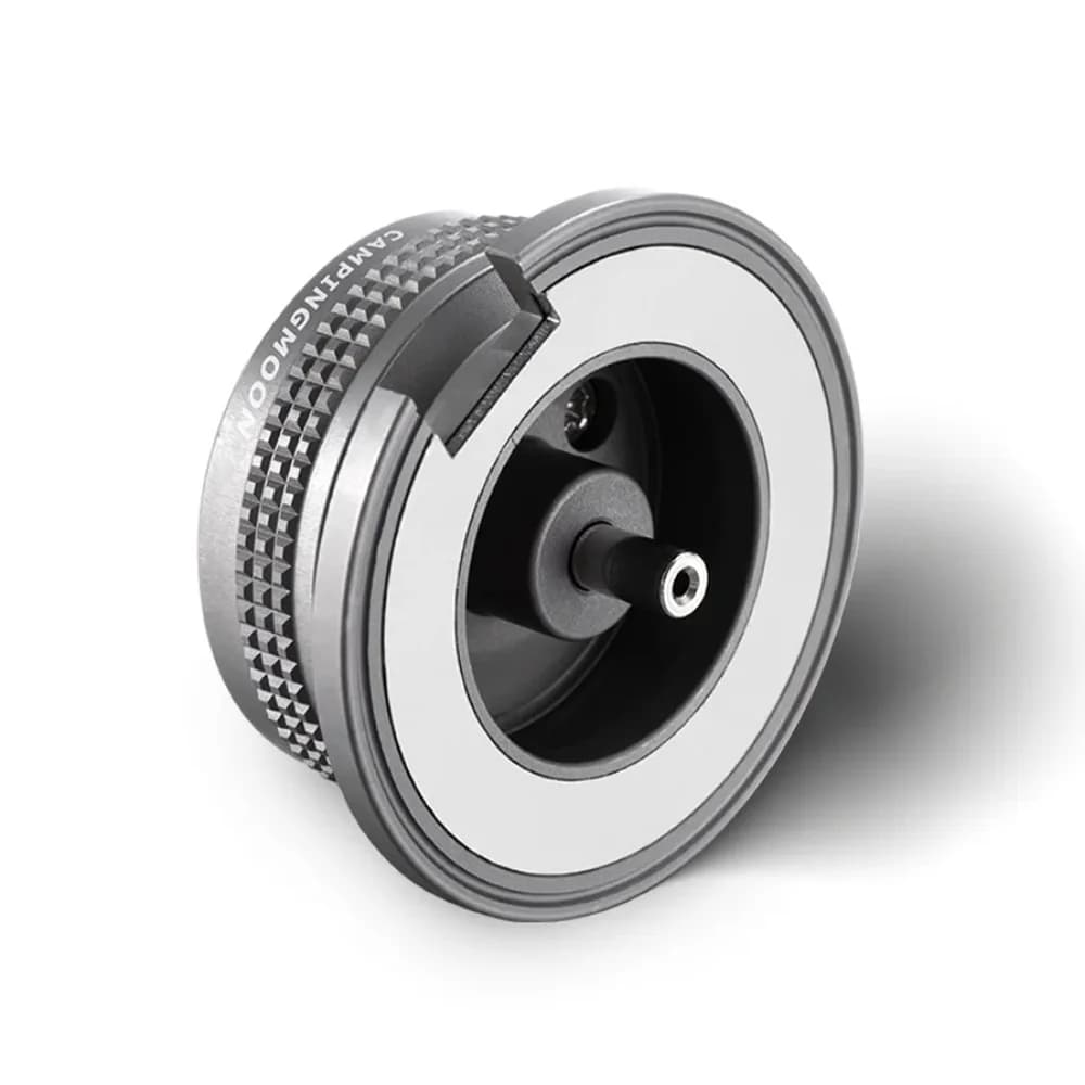 Outdoor Camping Stove Gas Adapter Split Stove Converter Butane Gas Adapter Cooking Picnic Camping Equipment Accessories - 5