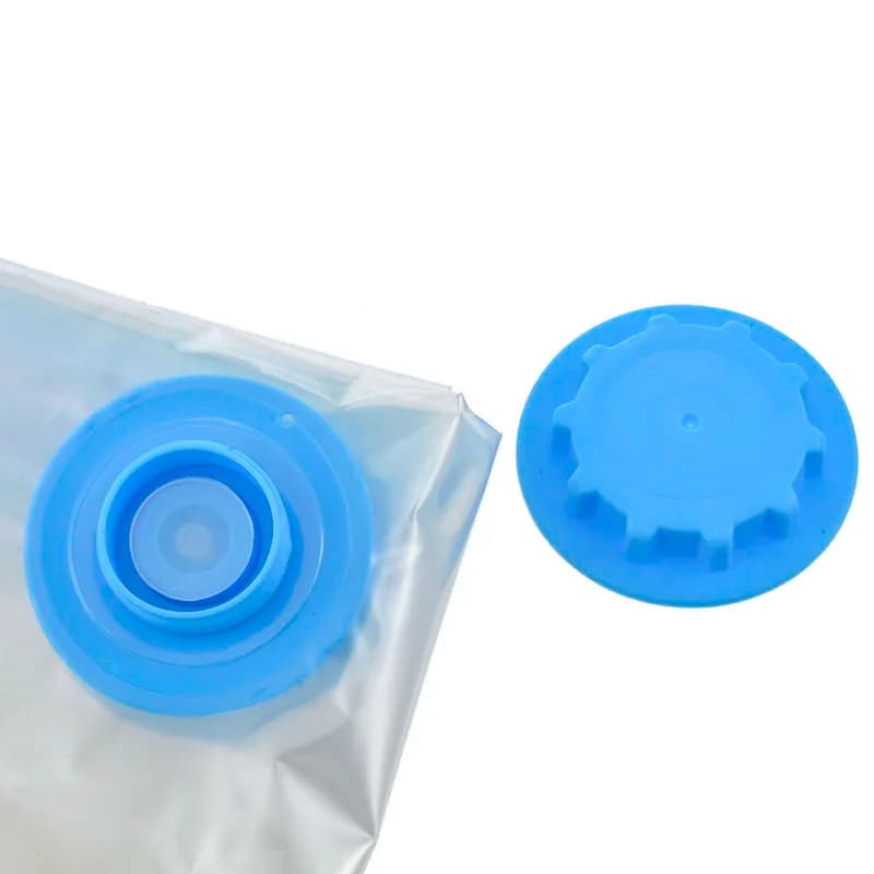 Convenient Vacuum Bag Home Organizer Quilts Clothes Vacuum Storage sack Waterproof Compression travel Saving Space air Bags - 5