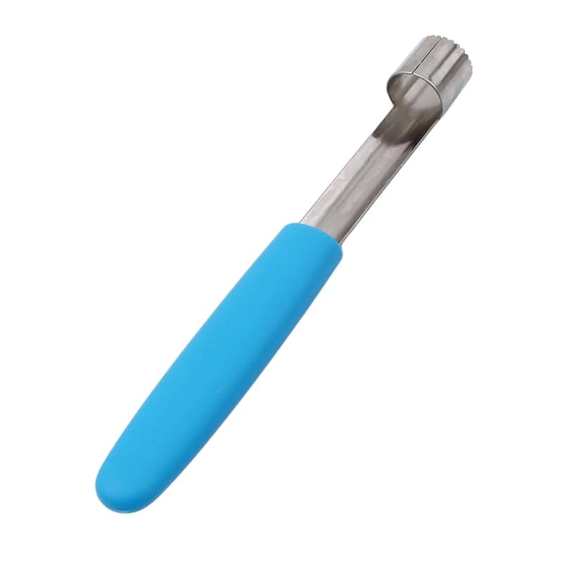 Apple Corer Pitter Pear Bell Twist Fruit Stoner Easy Core Seed Remover pepper Remove Pit Kitchen Tool Gadget - 3