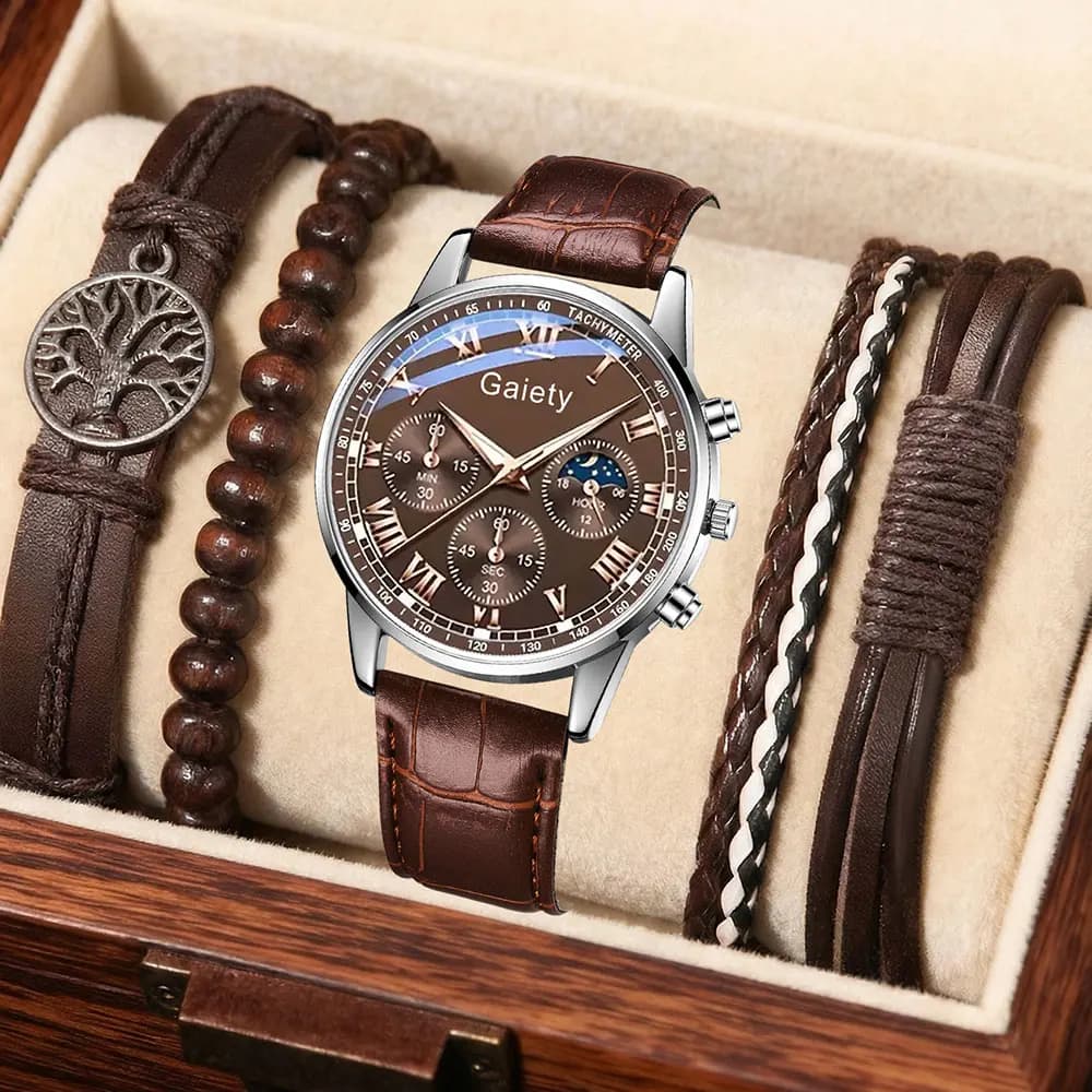 Men Watches & Fashion