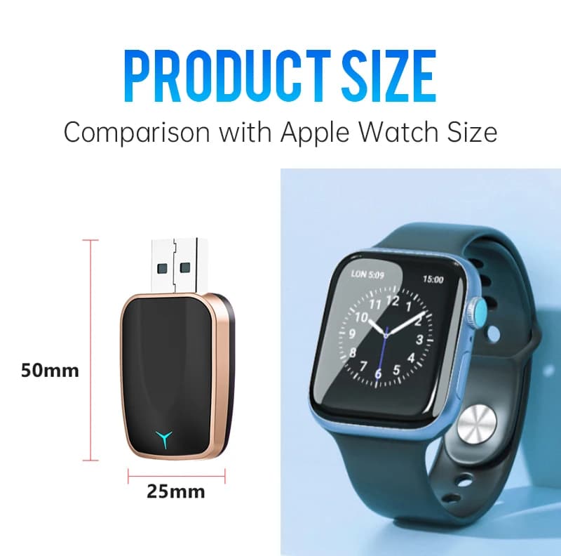 محول جديد من Wired To Wireless Carplay Android 2 في 1 تلقائي جهاز سيارة ذكي صندوق تشغيل فوري 5Ghz واي فاي اتصال سريع - 6