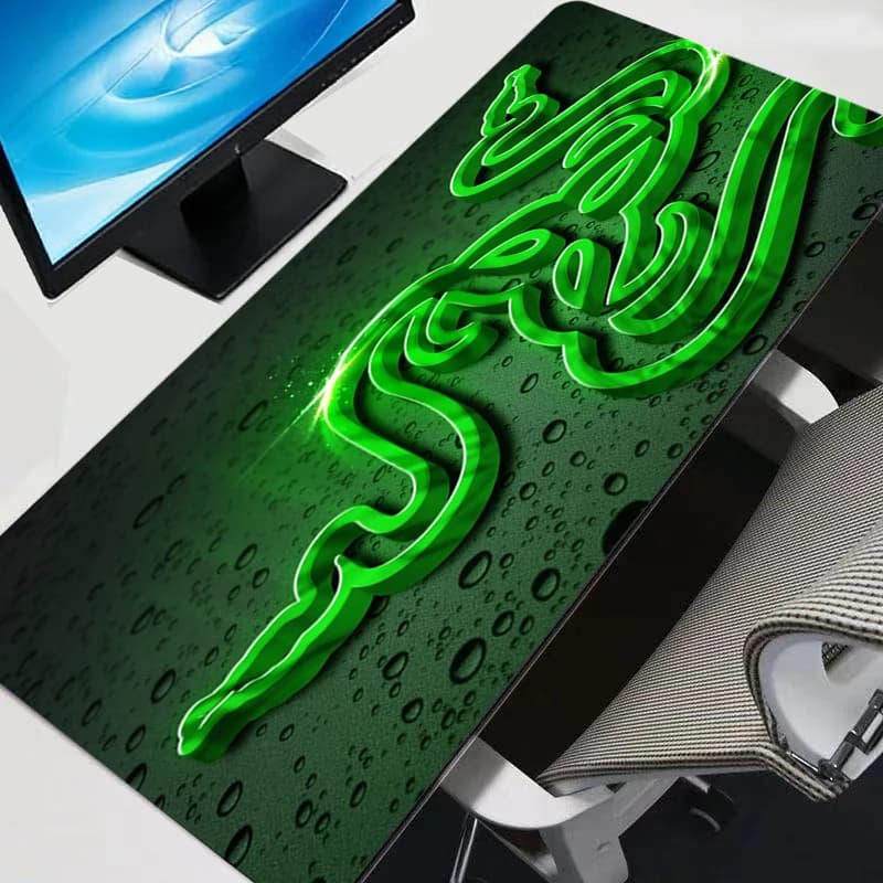 وسادة ماوس من Razer، تصميم كاواي أنمي، متينة، للحاسوب المحمول - 3