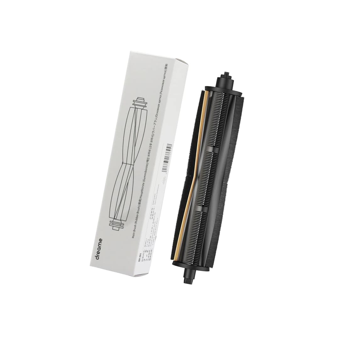 【Original】 Dreame Anti-Tangle Roller Cutting Hair  Brush  for L10 ultra,L10s pro Ultra,L20 ultra,X40 ultra robot vacuum
