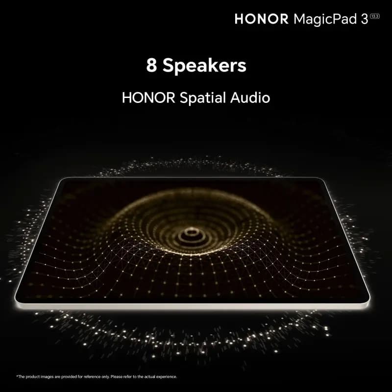 Global Version HONOR MagicPad 3 Tablet 16GB+512GB Snapdragon 8 Gen 3 13.3'' LCD 165Hz HONOR Eye Comfort Display 12450mAh Battery - 5