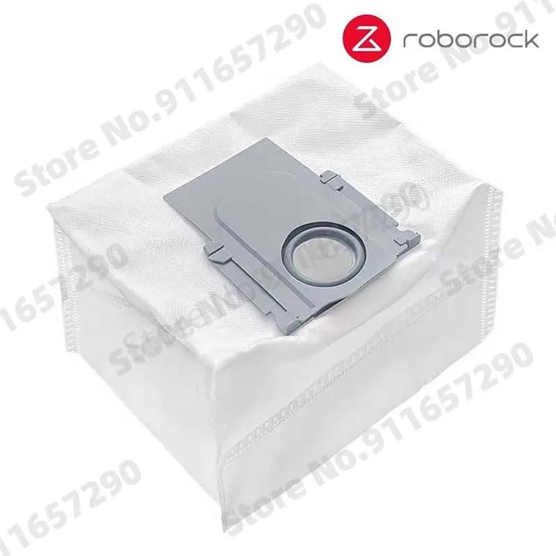 Roborock Q7 MAX+ T8 S7 MaxV Ultra S7 MaxV G10S Dust Bag Parts Robot Vacuum Dustbin Dust Box Accessories - 5