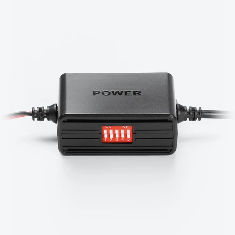 مجموعة توصيل صلبة قابلة للتعديل من 70mai من نوع OBD II واجهة Type-C توصيل وتشغيل مجموعة OBD من 70mai مراقبة وقوف السيارات لمدة 24 ساعة لكاميرات لوحة القيادة من 70mai - 3