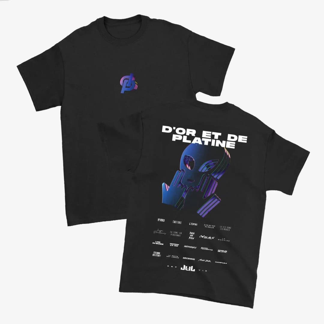 قميص رابير جول ناثينج قطن 100% للرجال والنساء ملابس موضة هيب هوب تي شيرت بأكمام قصيرة