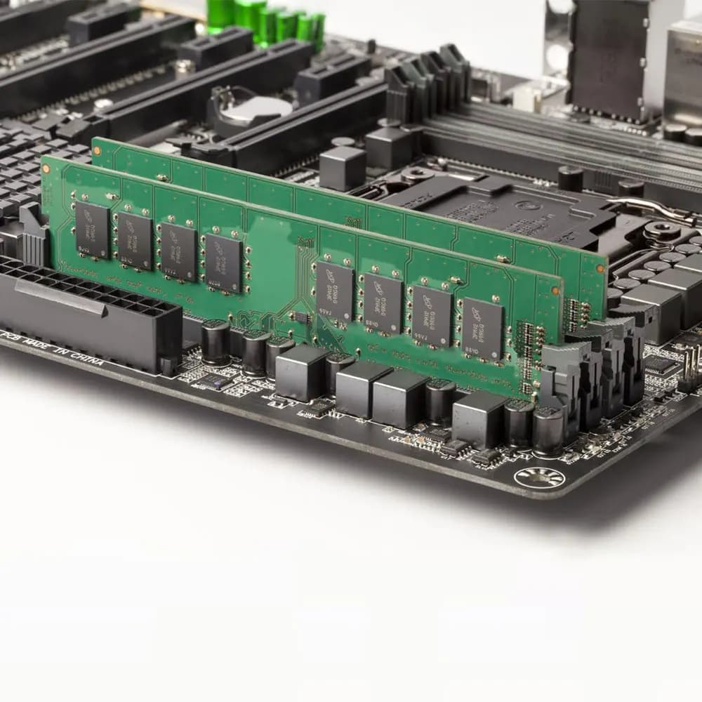 Crucial Memory Desktop RAM DDR4 16GB 4GB 8GB 3200MHz 2133 2400 2666MHz DIMM 288Pin PC4-21300 25600 19200 17000 Non-ECC PC RAMs - 4
