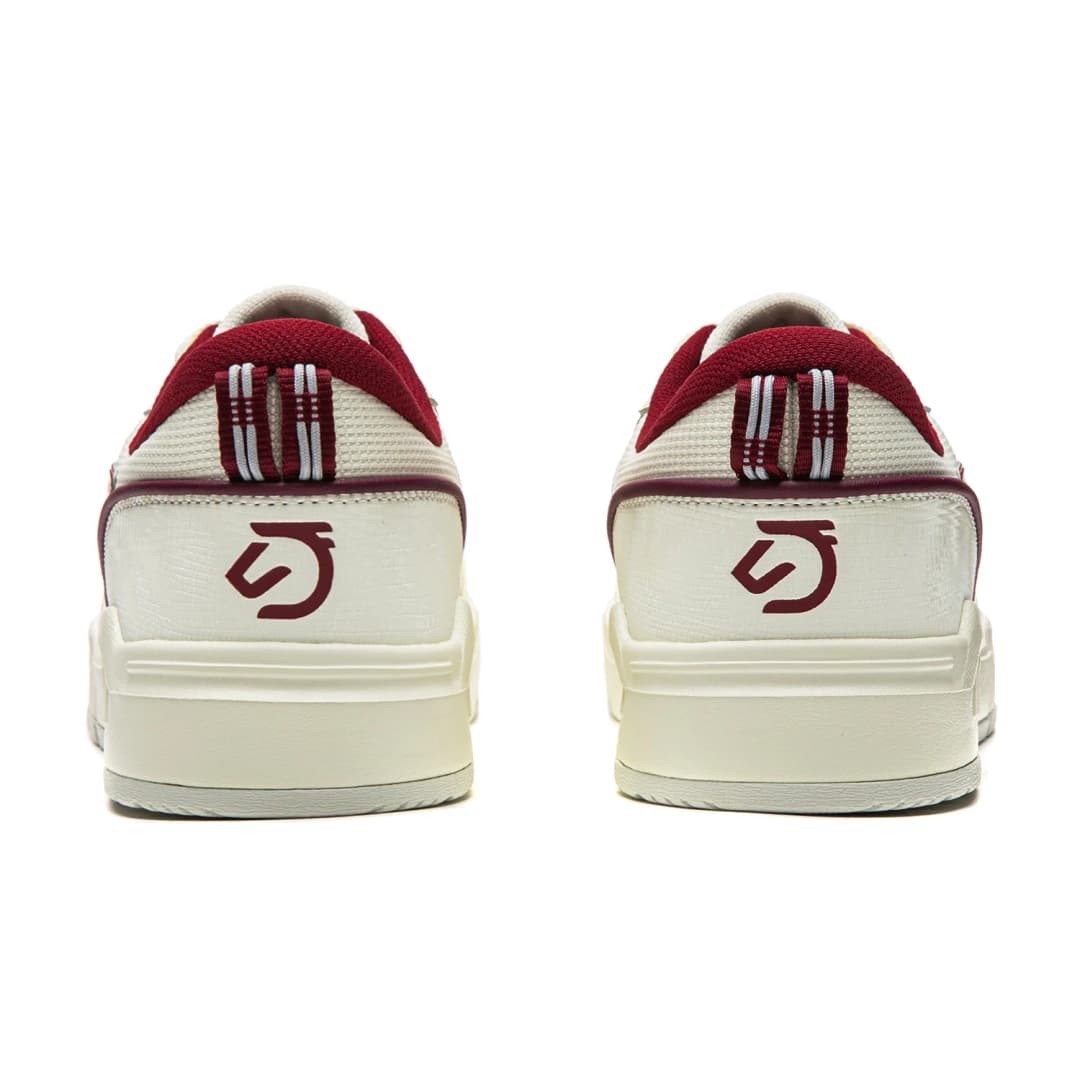 Li-Ning Men's COMMON 80S Lifestyle Shoes DUAL CUSHION Comfortable Soft Street Style LiNing Classic Casual Sneakers AGCW013 - 4