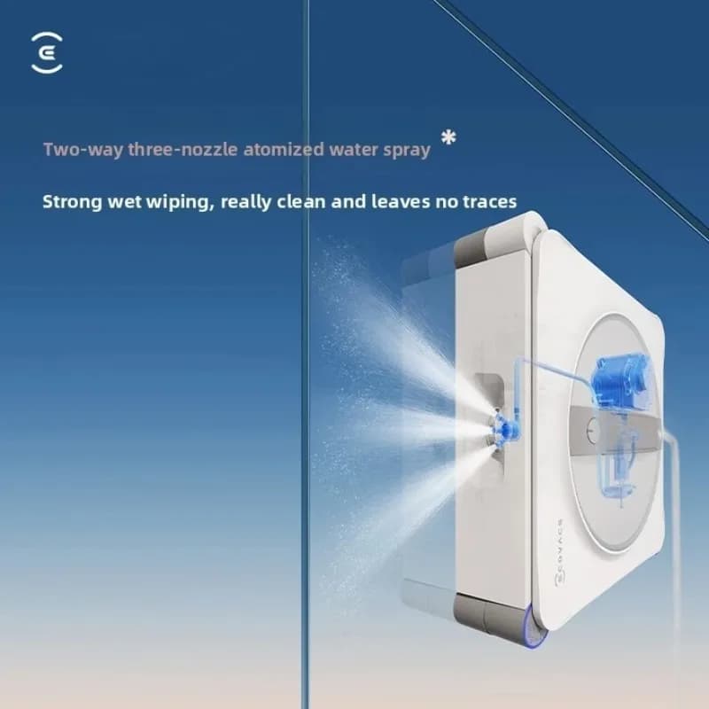 Ecovacs W2S Pro Window Cleaner Robot - 3