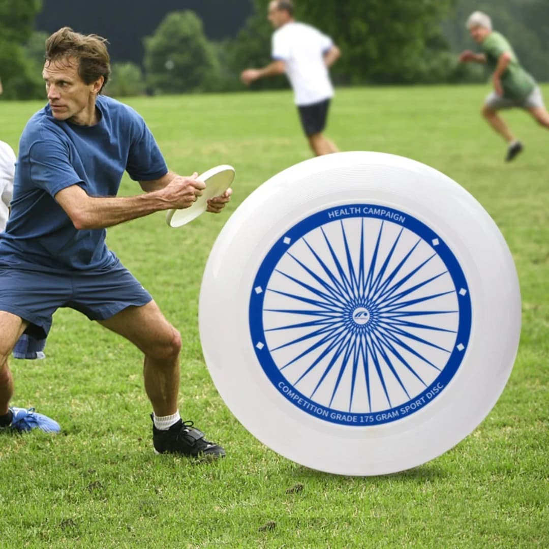 1pc Flying Disc Professional Outdoor Extreme Flying Disc Saucer Game For Competition - 3