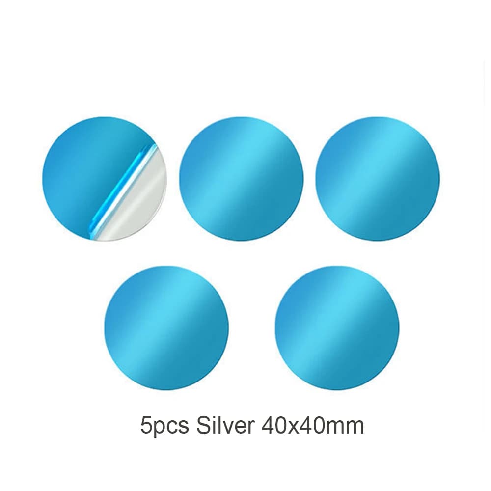 المغناطيسي لوحة معدنية ملصق لوحة معدنية القرص صفائح حديد للمغناطيس حامل هاتف المحمول ل حامل هاتف السيارة المغناطيسي أصحاب