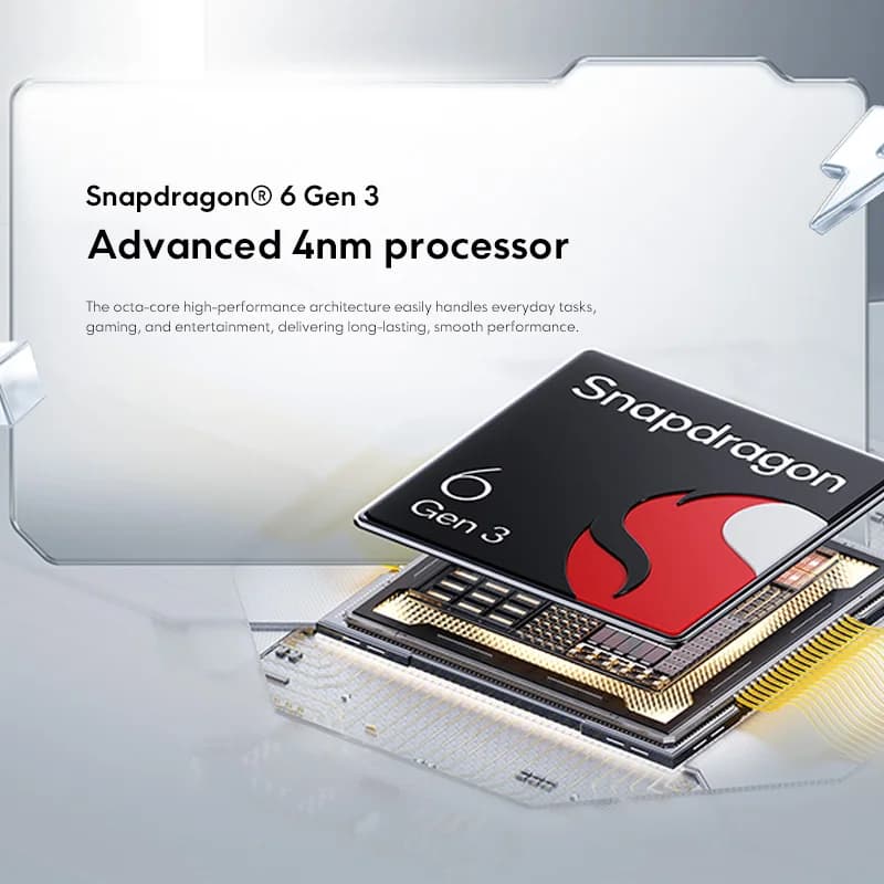 هاتف POCO M8 5G نسخة عالمية 256 جيجا بايت 512 جيجا بايت سناب دراجون® 6 الجيل 3 NFC 6.77 بوصة شاشة 120 هرتز كاميرا 50 ميجابكسل بطارية 5520 مللي أمبير شحن 45 واط - 3