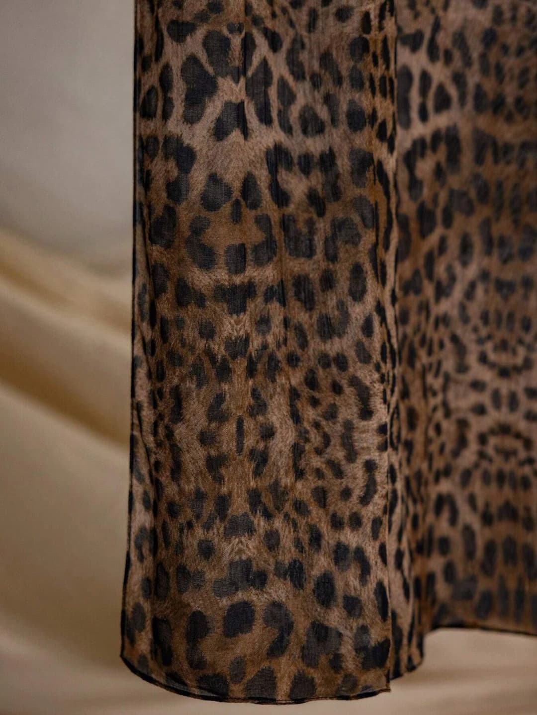 2025 جديد البوهيمي المائية ليوبارد طباعة الحجاب المرأة لينة الإسلام رمضان مسلم الحجاب فولارد شال التفاف وشاح الحجاب - 4