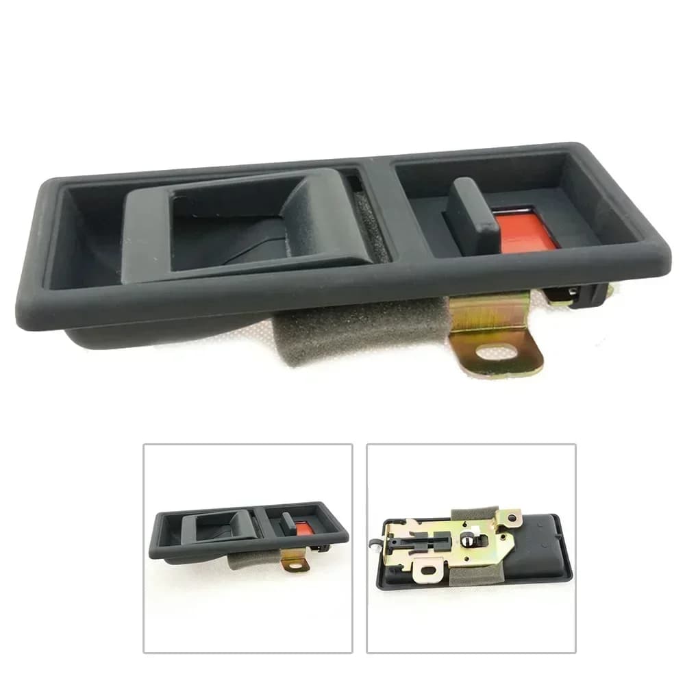 مقبض داخلي لبوابة خلفية لسيارة باجيرو مونتيرو MK2، إكسسوارات MB774953، MB793491 لطرازات V31V32V33 V43 V46 - 2
