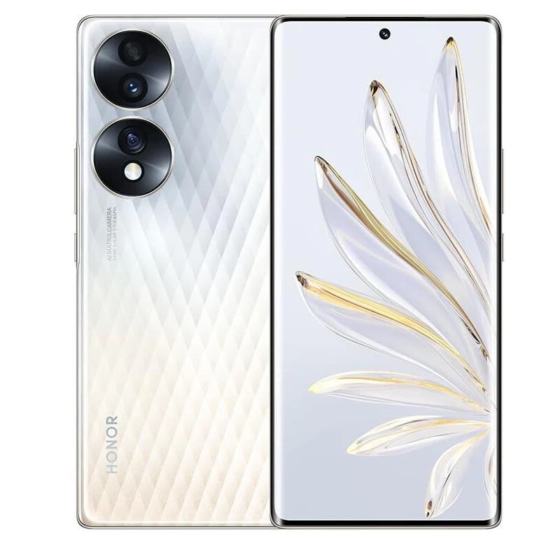 HONOR 70 5g Smartphone Global firmware 6.67-inch 4800mAh rear camera 54MP Snapdragon 778G Plus RAM 12GB ROM 512GB used phone - 5