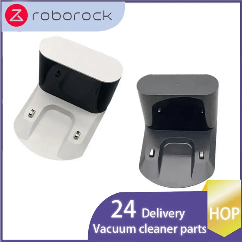 original Roborock S5 MAX / S6 Pure / S6 MaxV Dock Charger Base Parts Accessories for CE Version - 2