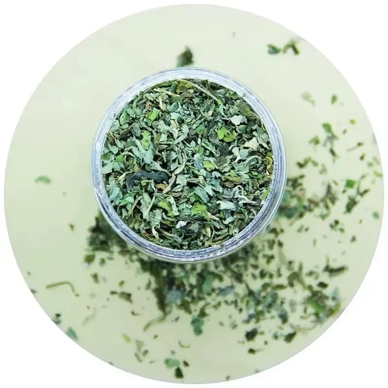 5-40g Organic 100% Cat Nip Natural Catnip Toy Cattle Grass Mint Taste Funny Cat Toy New Cat Interactive Cat Toys Pet Supplies - 4