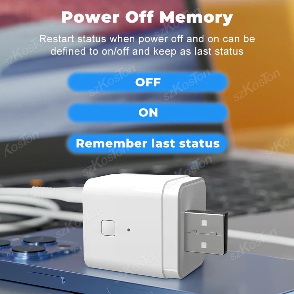 محول Tuya WiFi/Zigbee USB ذكي قابس 1/2/3 قنوات تطبيق Smart Life توقيت DIY تحكم تشغيل/إيقاف يعمل مع Alexa وGoogle Home - 4