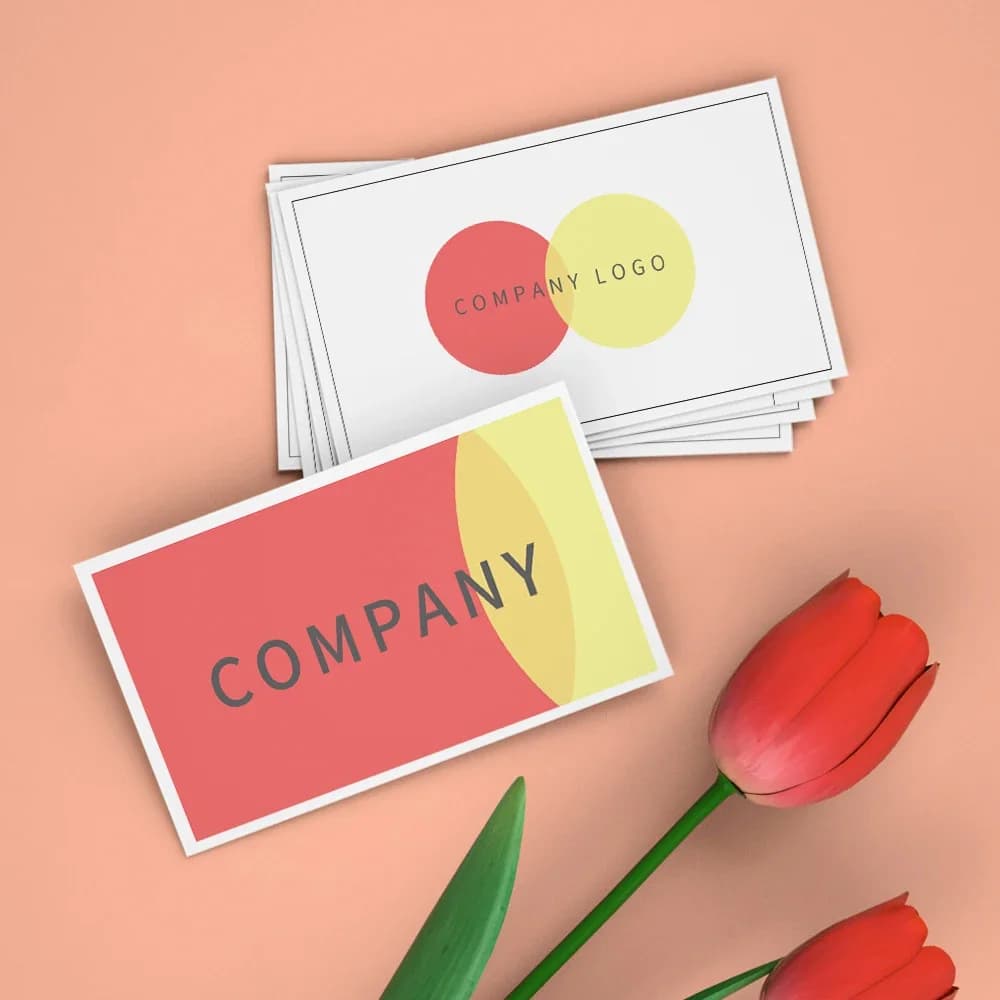 Custom Cards Thank You Cards Custom Business Card Packaging For Small Business Personalized Logo Wedding Invitations Postcards - 5