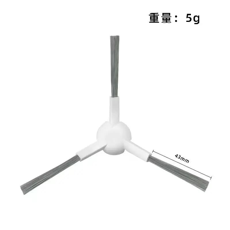 Dreame Bot L10 Prime / L10s Pro / L10 Pro Accessories Main Side Brush Hepa Filter Mop Cloth robot Replacement Spare Parts - 5