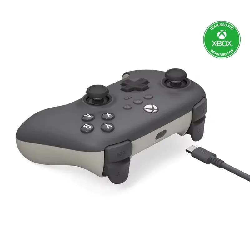 8BitDo Ultimate C Wired Controller Hall Effect Joysticks USB Gamepad with for Xbox Series X/S, Xbox One and PC Windows 10/11 - 4