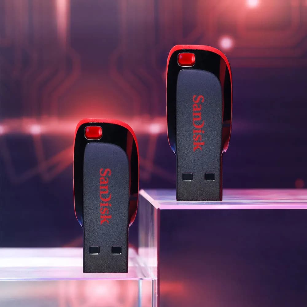SanDisk أصلي يو إس بي 2.0 فلاش درايف 16 جيجابايت 32 جيجابايت 64 جيجابايت 128 جيجابايت ذاكرة يو إس بي فلاش ميموري SDCZ50 مفتاح يو إس بي بن درايف يو إس بي ستيك - 5
