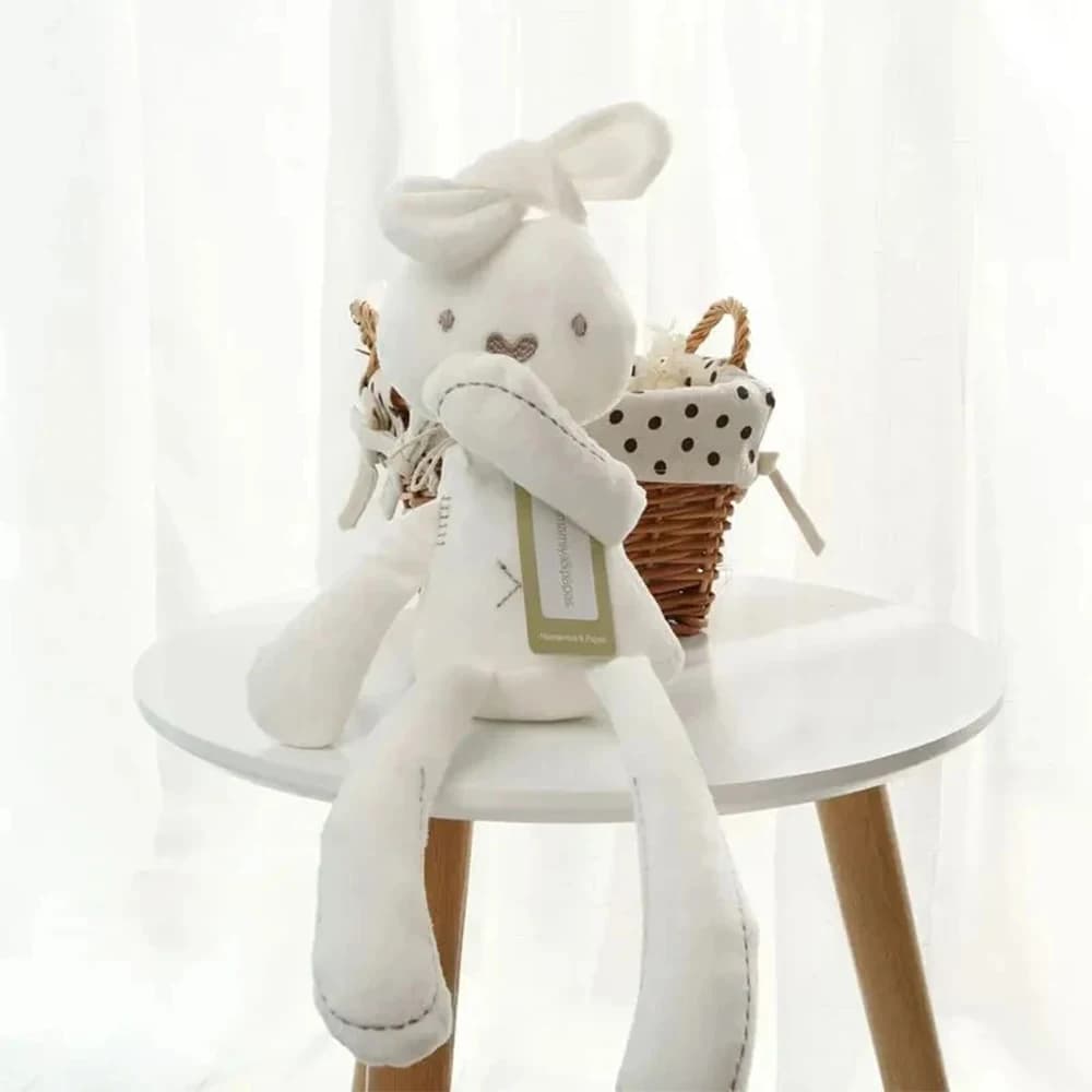 42 سنتيمتر دمية على شكل أرنب لطيف طفل لينة ألعاب من القطيفة للأطفال استرضاء النوم CribStuffed الحيوان ألعاب الأطفال للرضع هدية عيد ميلاد - 3