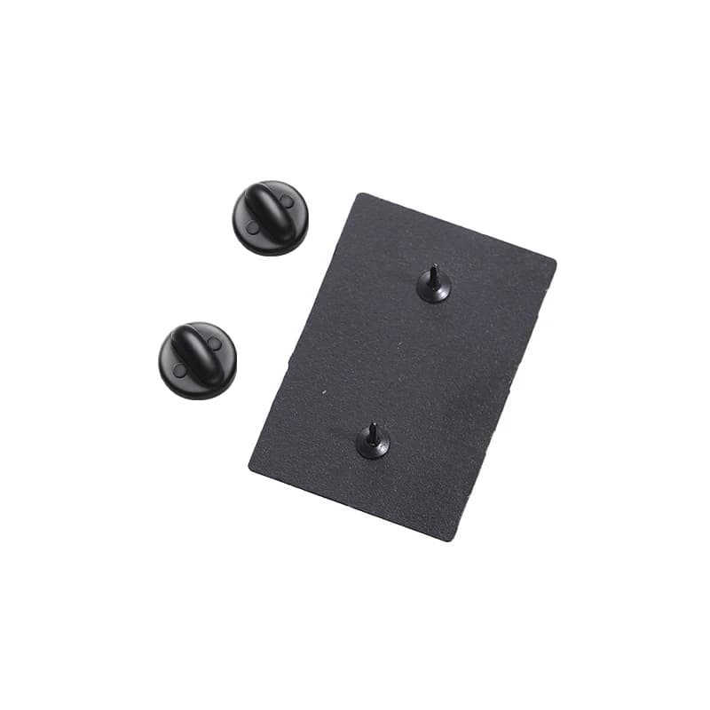 الكرتون سيارة المينا دبوس مخصص بروش شارة التلبيب الملابس المعدنية والاكسسوارات بالجملة على ظهره مجوهرات هدية للأصدقاء - 5