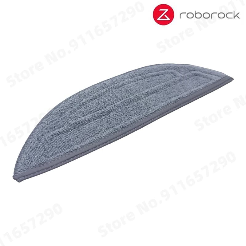 Roborock S8 Maxv Ultra Mop Cloth Spare Parts Vacuum Cleaner VibraRise 3.0 Mops Accessories - 3