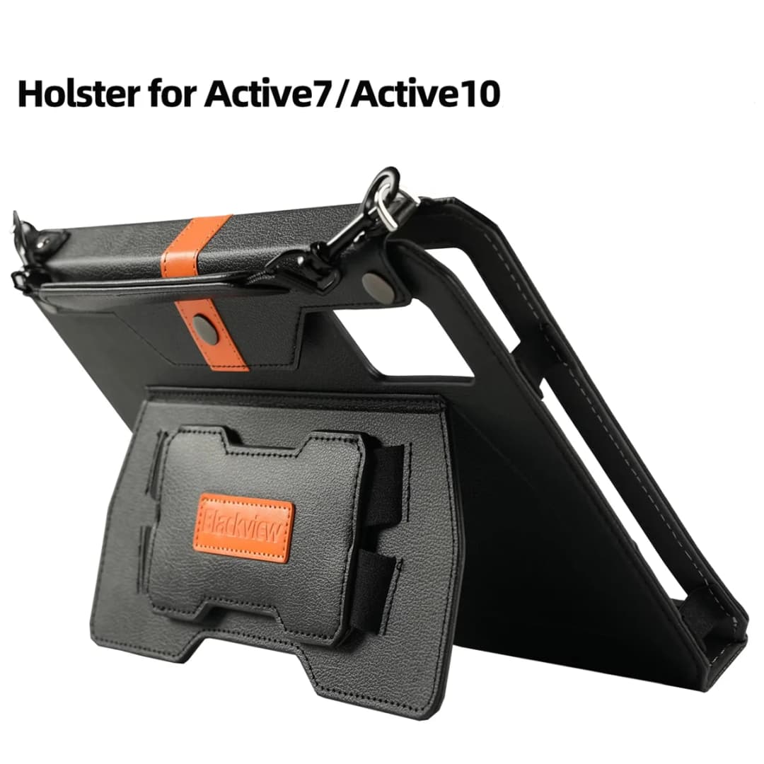 Blackview Rugged Tablet Cover For Active 8 Pro, Active5, Active 10 Pro  Holster