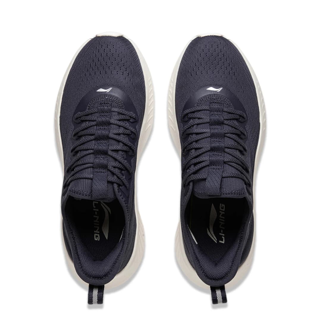 أحذية مشي كاجوال للرجال من لي نينغ SOFT ESSENTIAL V2، نعل سحابي مريح، أحذية رياضية أنيقة من LiNing، طراز AGLV021 - 6