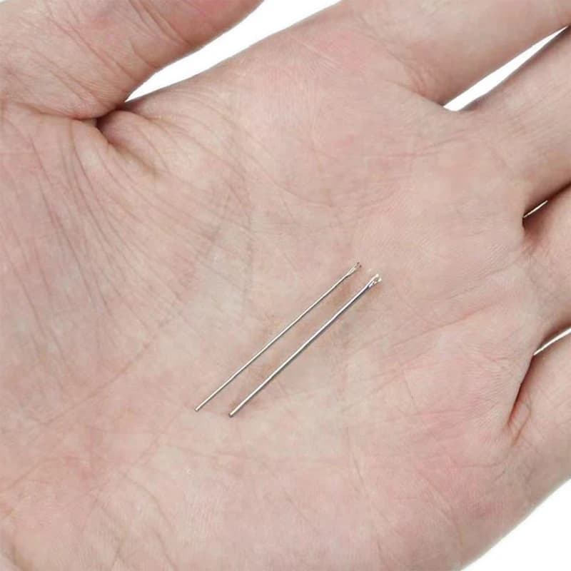 77HD DIY  Hair Toll Set 0.6/0.8mm  Hair Rooting Reroot Rehair Tool Holder Reproduce Hair Rooting Utensil - 6