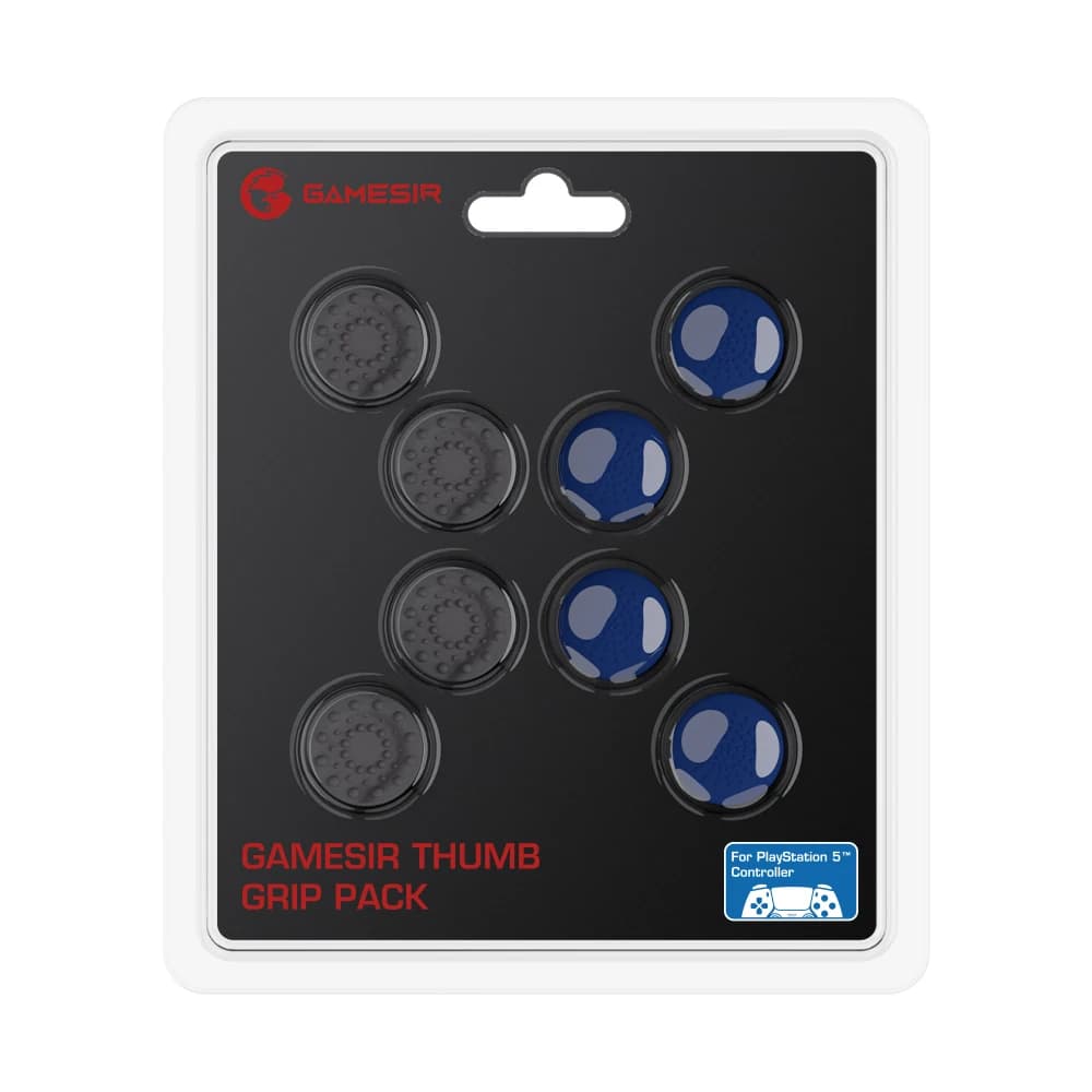 GameSir Gamepad Joystick Caps for PS5 PlayStation 5 Gaming Controller (4 Pairs in Total) - 6