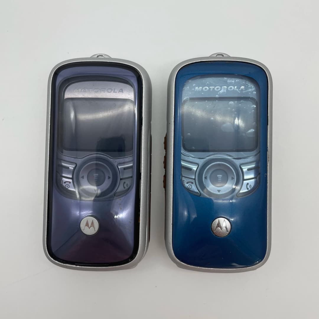 Refurbished Motorola E380 Original E380  Detachable Battery 600mAh Cell Phone Wholesale Free shipping Only Support English - 2